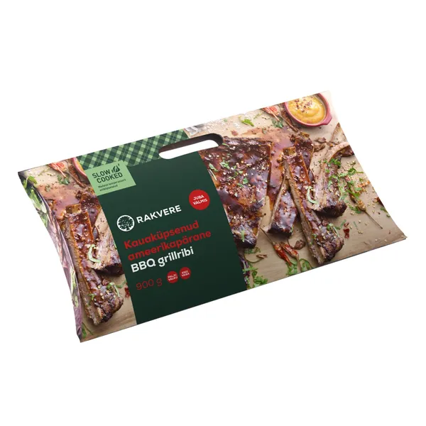 American BBQ grill-ribi, RAKVERE LK, 900 g