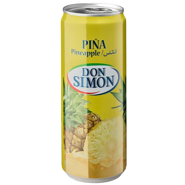 Ananassinektar, DON SIMON, 330 ml