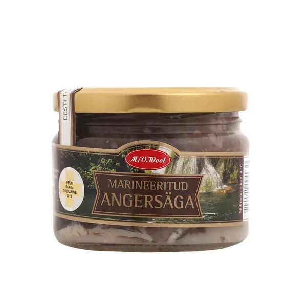 Angersäga marineeritud Wool 250g/150g