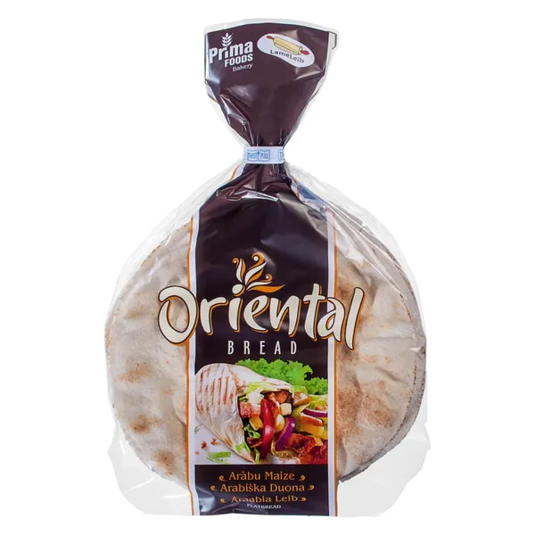 Arābu maize Oriental 4gab. 250g