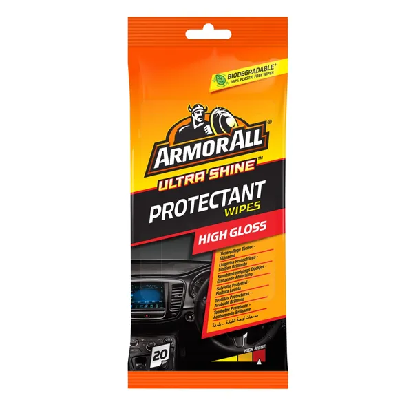 Armatuuripuhastuslapid  Gloss 20tk