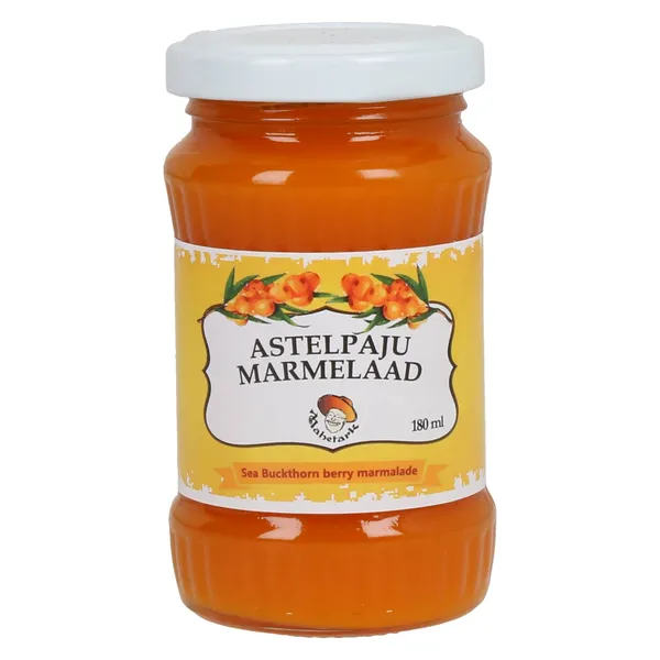Astelpajumarmelaad Mahetark 160ml