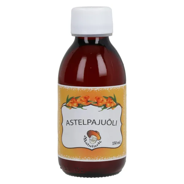 Astelpajuõli Mahetark 150ml
