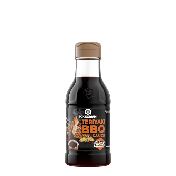 Barbeque-kaste  meega Teriyaki Kikkoman 250ml