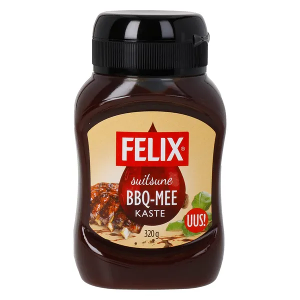 Barbeque-meekaste FELIX 320g