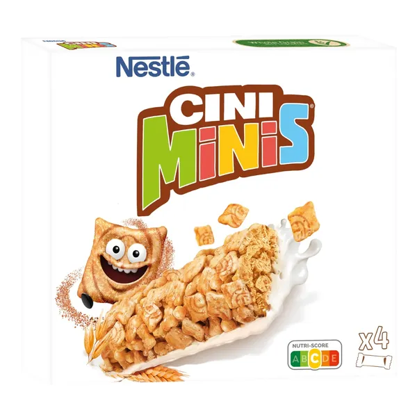 Batoon Cini Minis Nestle 4x25g