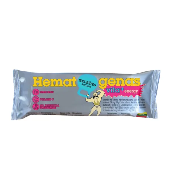 Batoon Hematogeen Vita+ Energy 50g