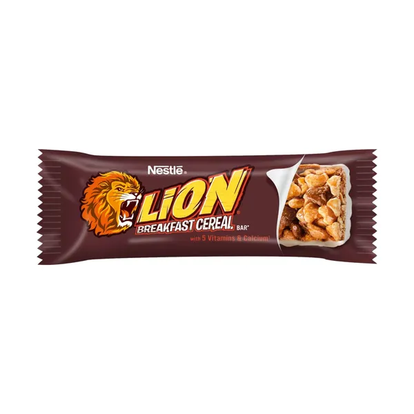 Hommikusöögibatoon Lion, NESTLÉ, 25 g