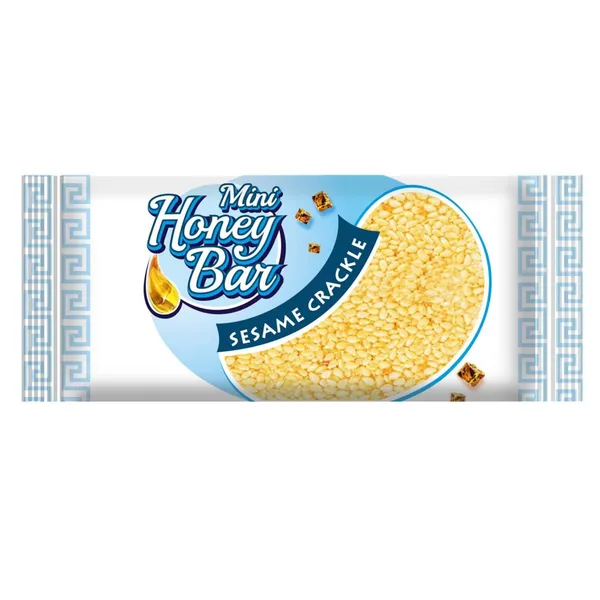 Batoon Mini Honey Bar seesamiga 27g