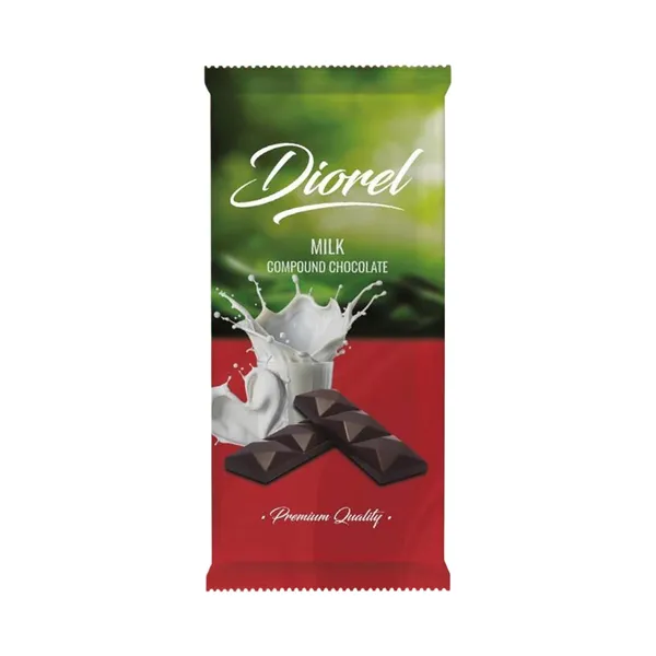 Batoon piimašokolaadimaitseline Diorel 80g