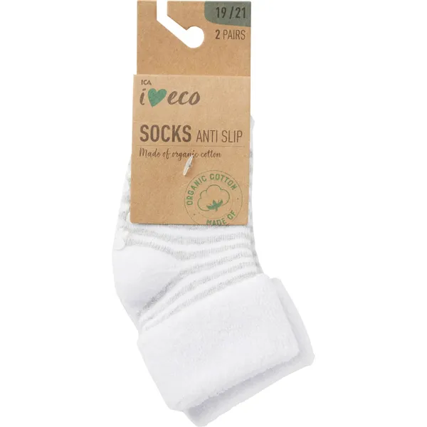 Beebi sokid I Love Eco 2p 19/21
