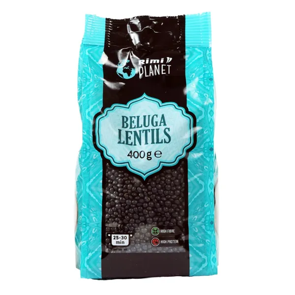 Beluga läätsed Rimi Planet 400g