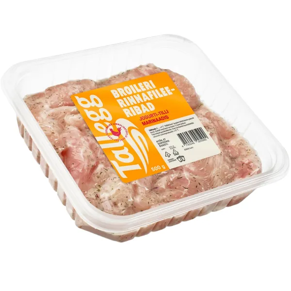 Broileri rinnafileeribad jogurti-tilli marinaadis, TALLEGG, 500 g
