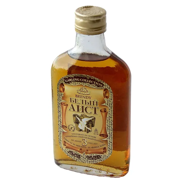 Brandy Belii Aist 3 tärni 40% 0,2l