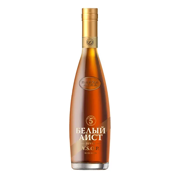Brandy Belõi Aist 5* V.S.O.P. 40% 0,5l