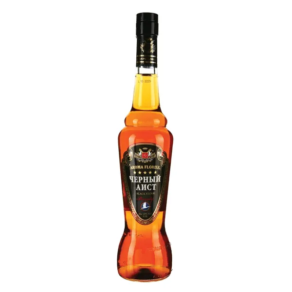Brandy Ciornij Aist 40%vol 0,5l