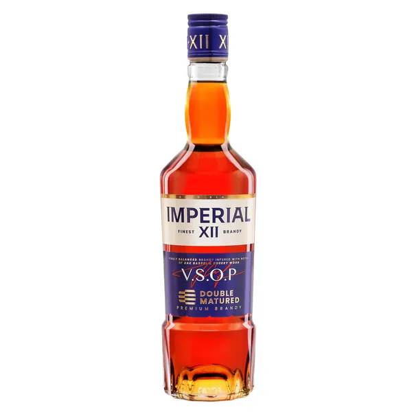Brandy Imperial XII VSOP 36% 0,5l
