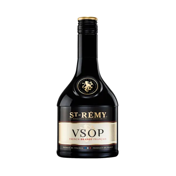 Brandy ST. REMY Authentic VSOP, 36%vol, 0,5L,R19/142973/6