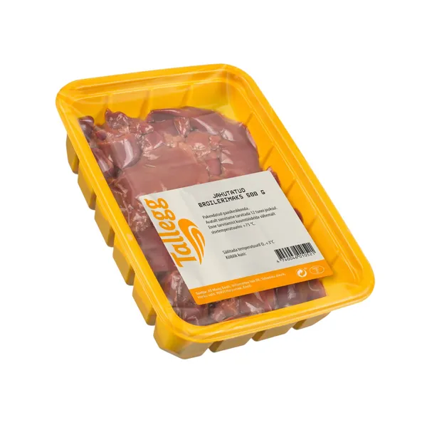 Broilerimaks, värske, A-klass Tallegg 500g
