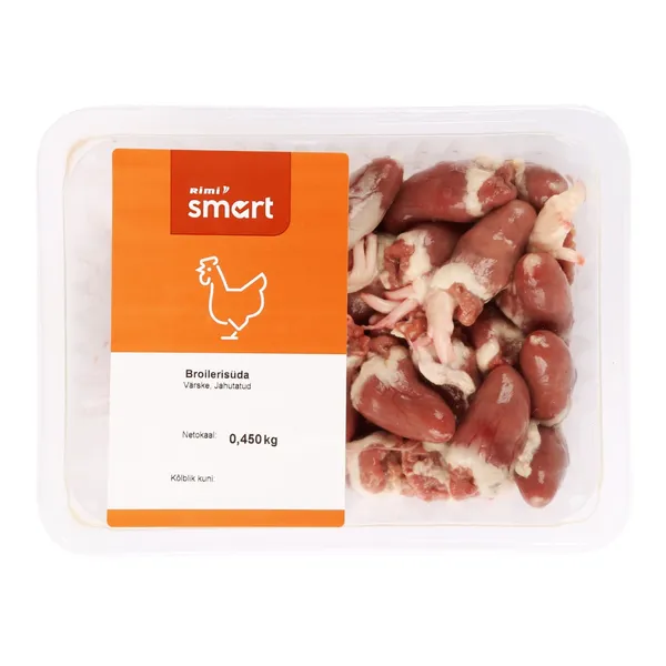 Broilerisüda, värske, jahutatud Rimi Smart 450g