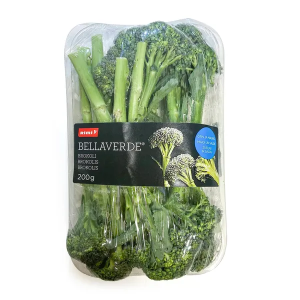 Brokoli Bellaverde Rimi 200g