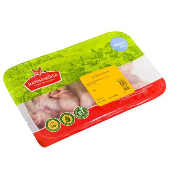 Broileritiiva õlaosa, värske, A-klass Rannamõisa 500g