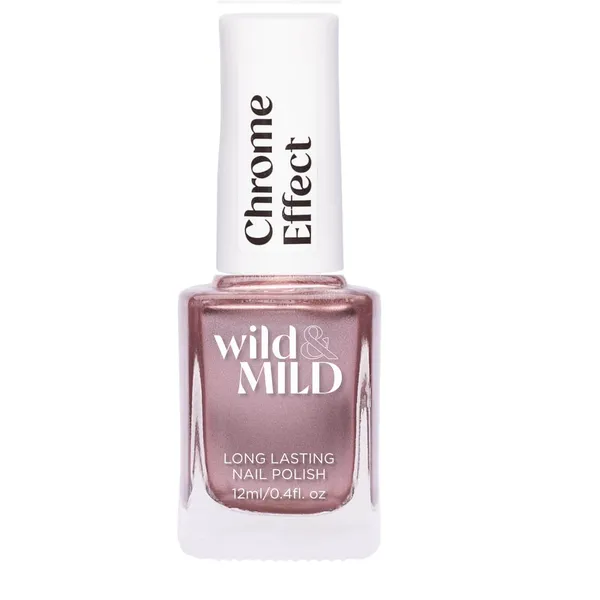 CH04 Rise & Shine Wild&Mild Chrome Effect küünelakk 12ml