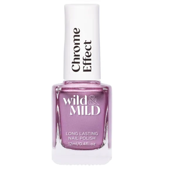 CH05 Feministry Wild&Mild Chrome Effect küünelakk 12ml
