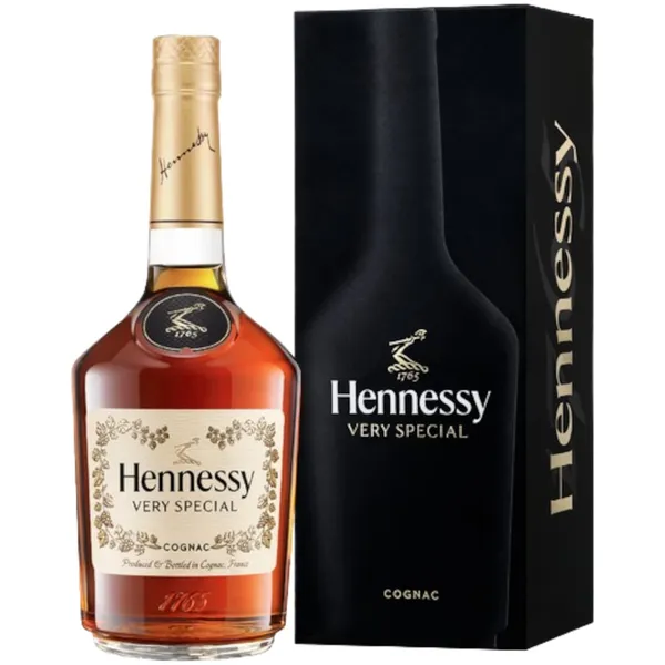 Cognac HENNESSY VS 40% 0,7 L, R14/90919/7