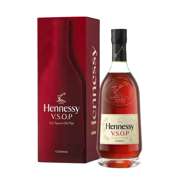 Cognac HENNESSY VSOP 40%vol, karp 0,7L,R12/72128/7