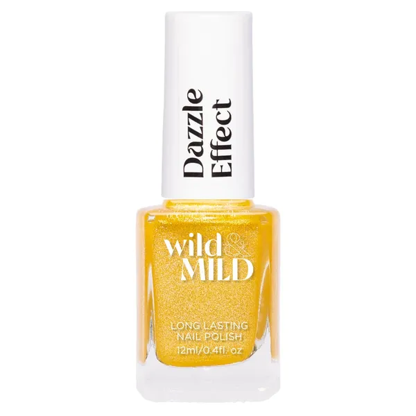 DA01 Mimosa Time! Küünelakk Wild&Mild Dazzle 12ml