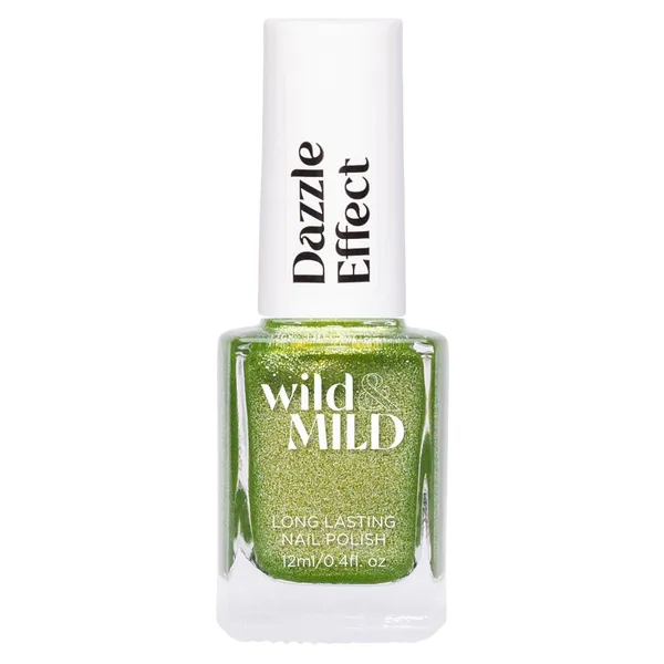 DA02 Silent Retreat Küünelakk Wild&Mild Dazzle 12ml