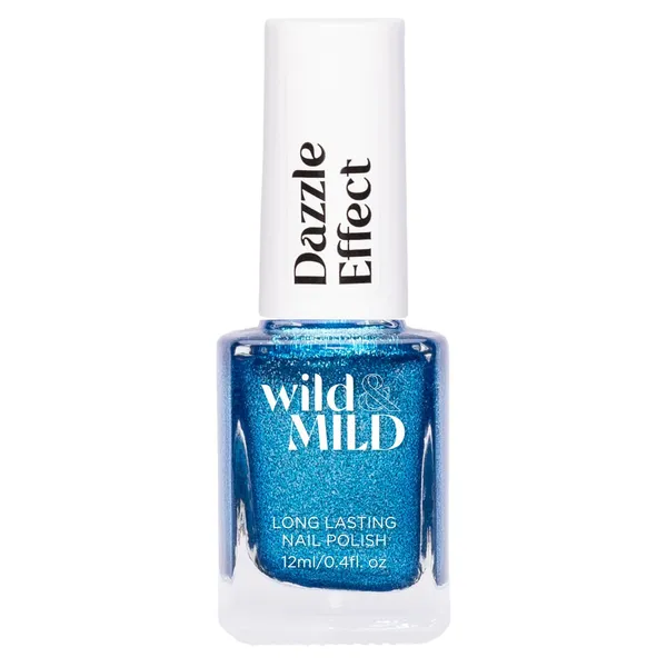 DA03 Sapphire Eyes Küünelakk Wild&Mild Dazzle 12ml