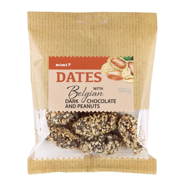 Dateles Rimi šok., zemesr.100g