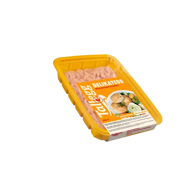 Delikatess broilerihakklihasegu, TALLEGG, 300 g