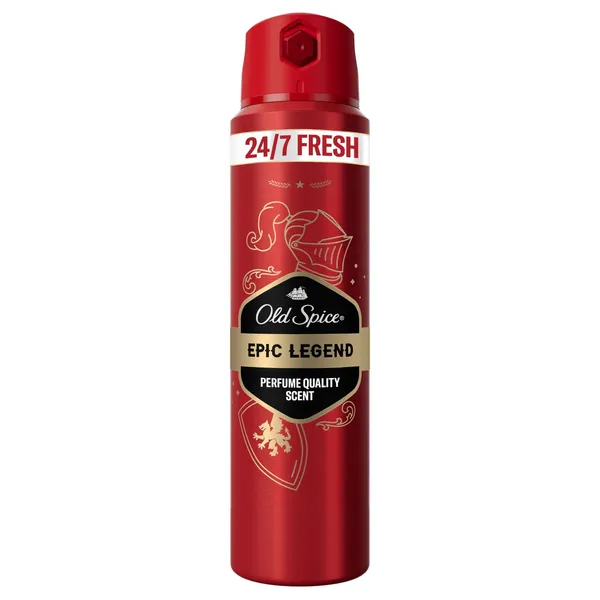 Pihustatav deodorant OLD SPICE Epic Legend, 150ml