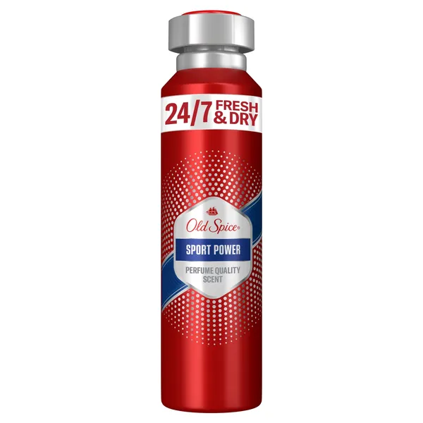 Pihustatav antiperspirant OLD SPICE Power Start, 150ml