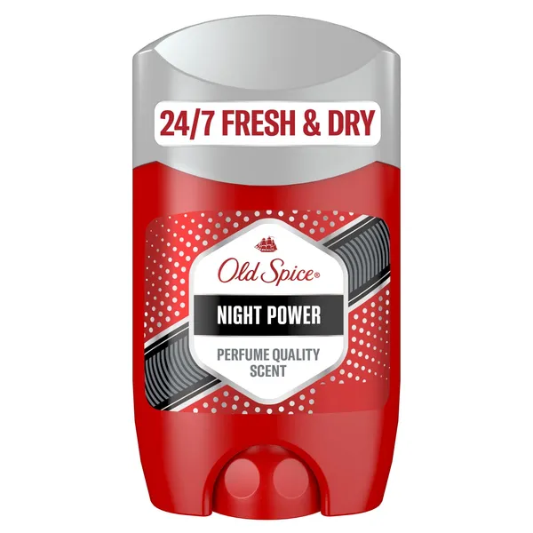 Antiperspirant OLD SPICE Night Power, 50ml