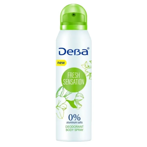 Deodorant DeBa Fresh Sensation 150ml
