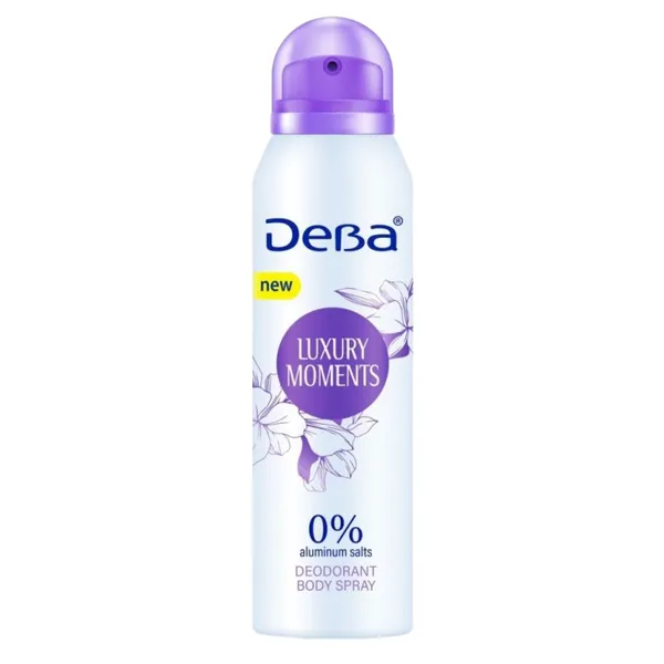 Deodorant DeBa Luxury Moments 150ml