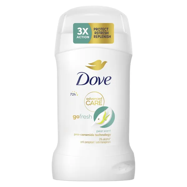 Deodorant Dove Pear Ja Aloe Vera 50ml