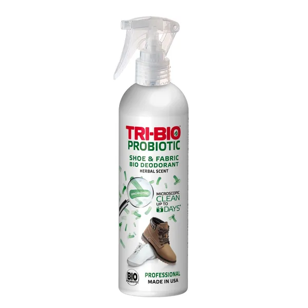 Deodorant jalanõudele Tri-bio 210ml