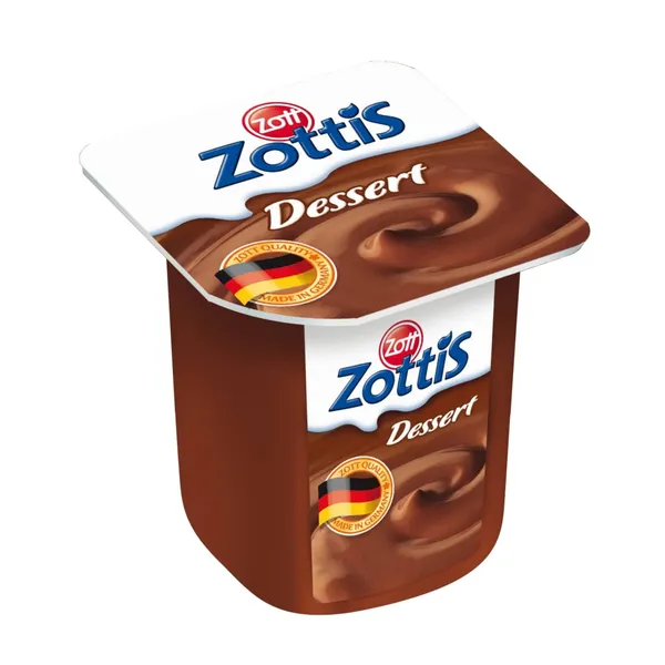 Deserts Zottis šokolādes UHT 115g