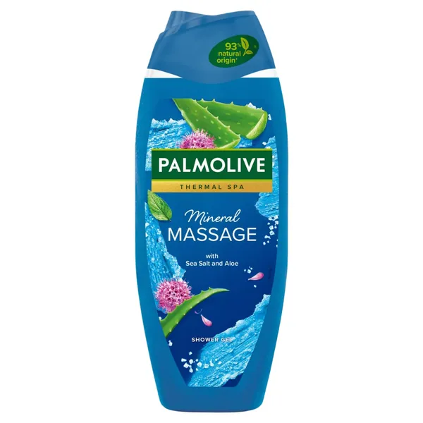 Dušigeel Thermal Spa Mineral Massage, PALMOLIVE, 500ml