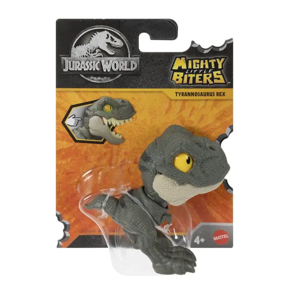 Joonis Dino Jurassic World väiksed ampsavad saurused