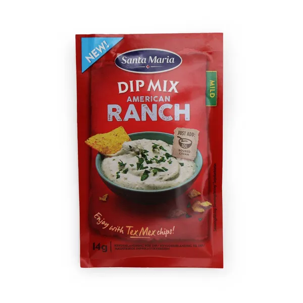 Dipikastmesegu American Ranch Santa Maria 14g