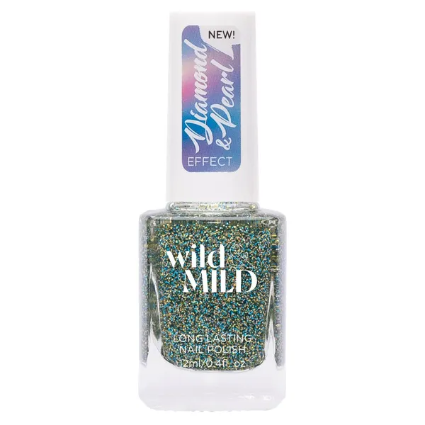 DP05 Eternal Light Diamond&Pearl Effect küünelakk Wild&Mild 12ml