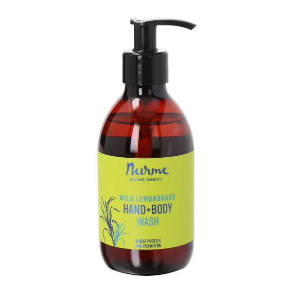 Duši- ja kätepesugeel Sidrunheina, NURME, 300ml