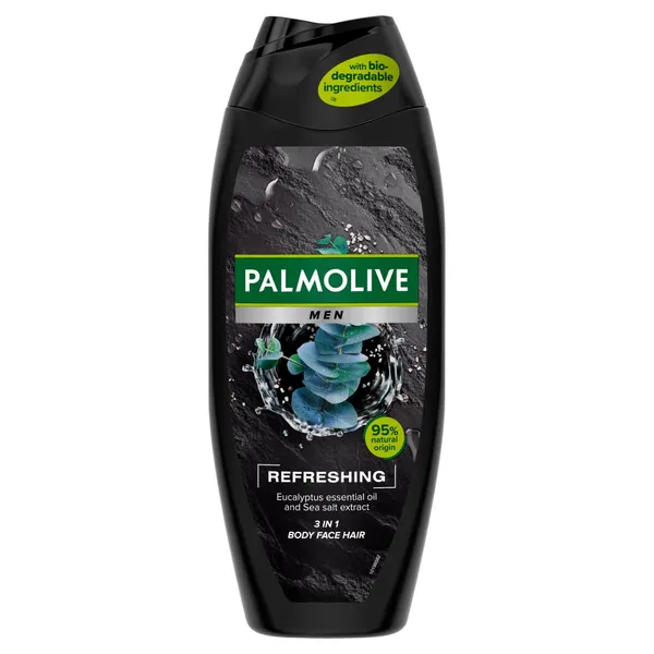 Dušigeel Palmolive For Men Refreshing 500ml