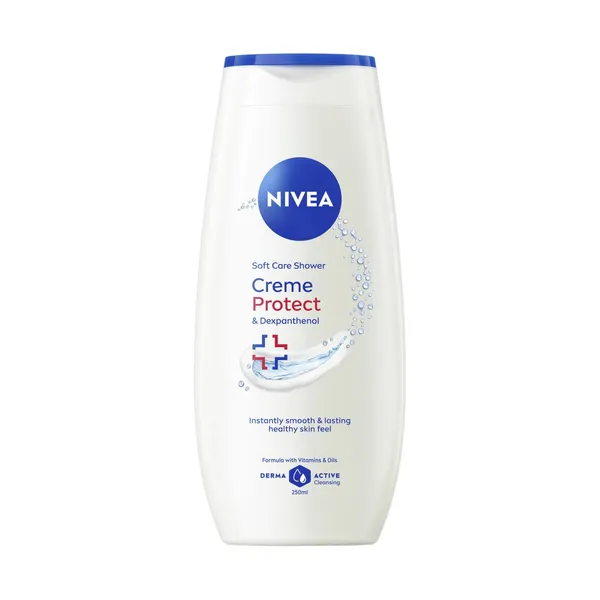 Dušigeel Creme Protect Nivea 250ml
